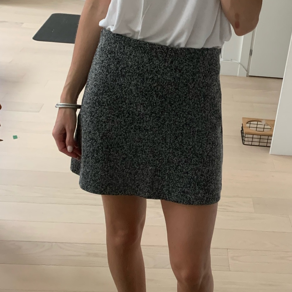 TopShop knit skirt